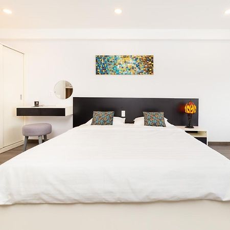 F-Hotel & Apartment Πόλη Χο Τσι Μινχ Εξωτερικό φωτογραφία