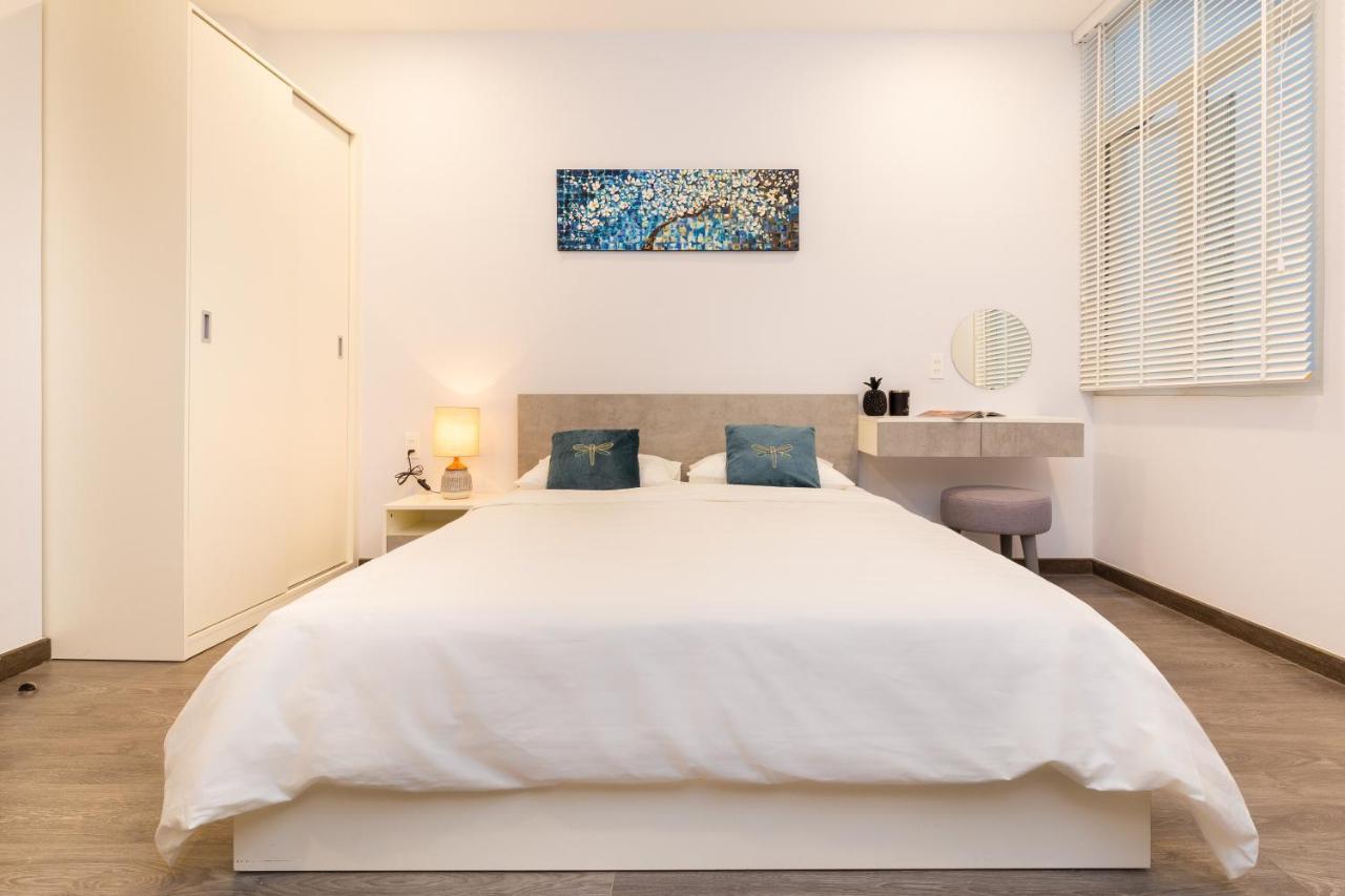 F-Hotel & Apartment Πόλη Χο Τσι Μινχ Εξωτερικό φωτογραφία