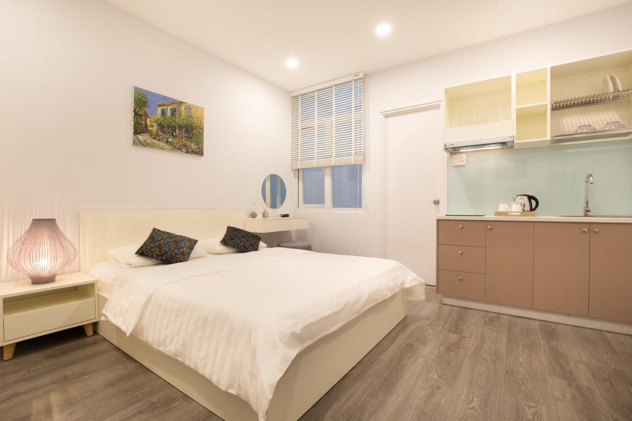 F-Hotel & Apartment Πόλη Χο Τσι Μινχ Εξωτερικό φωτογραφία