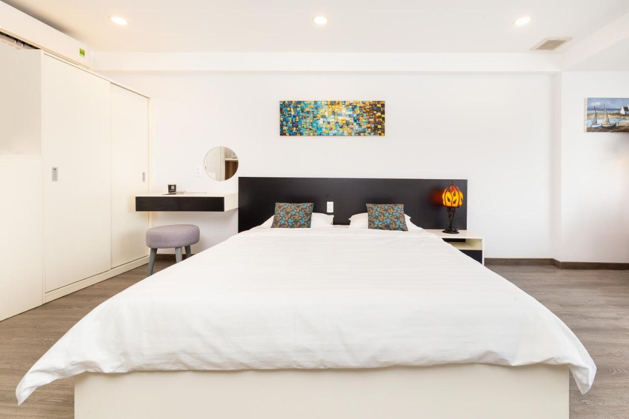 F-Hotel & Apartment Πόλη Χο Τσι Μινχ Εξωτερικό φωτογραφία