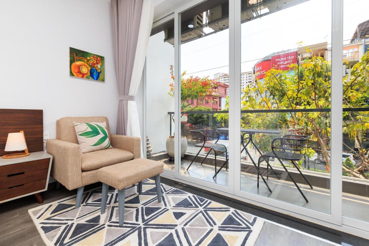 F-Hotel & Apartment Πόλη Χο Τσι Μινχ Εξωτερικό φωτογραφία