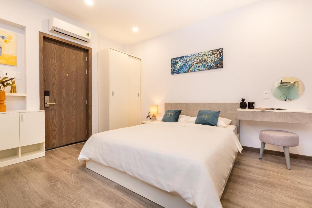 F-Hotel & Apartment Πόλη Χο Τσι Μινχ Εξωτερικό φωτογραφία