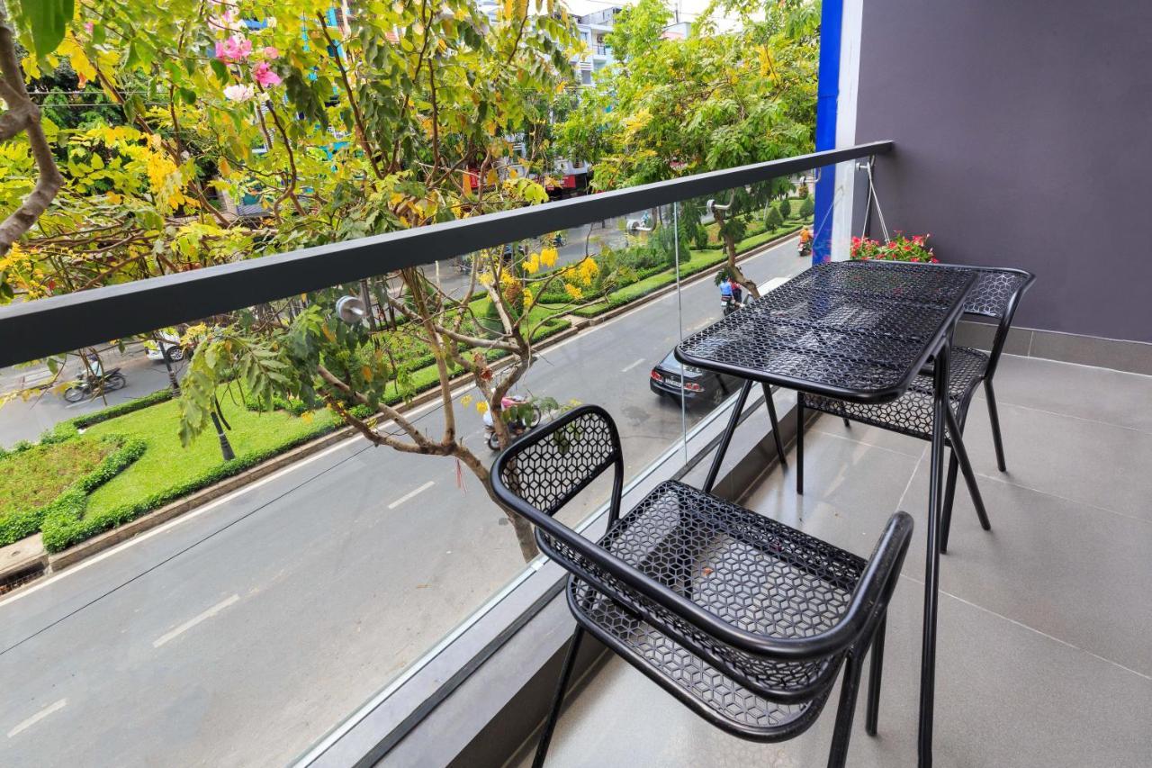 F-Hotel & Apartment Πόλη Χο Τσι Μινχ Εξωτερικό φωτογραφία