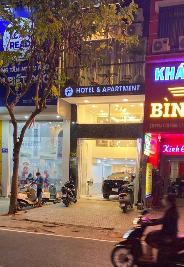F-Hotel & Apartment Πόλη Χο Τσι Μινχ Εξωτερικό φωτογραφία