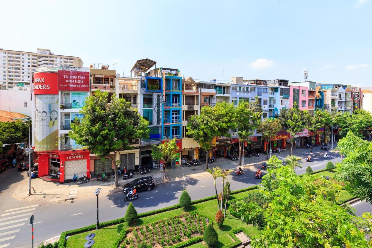 F-Hotel & Apartment Πόλη Χο Τσι Μινχ Εξωτερικό φωτογραφία