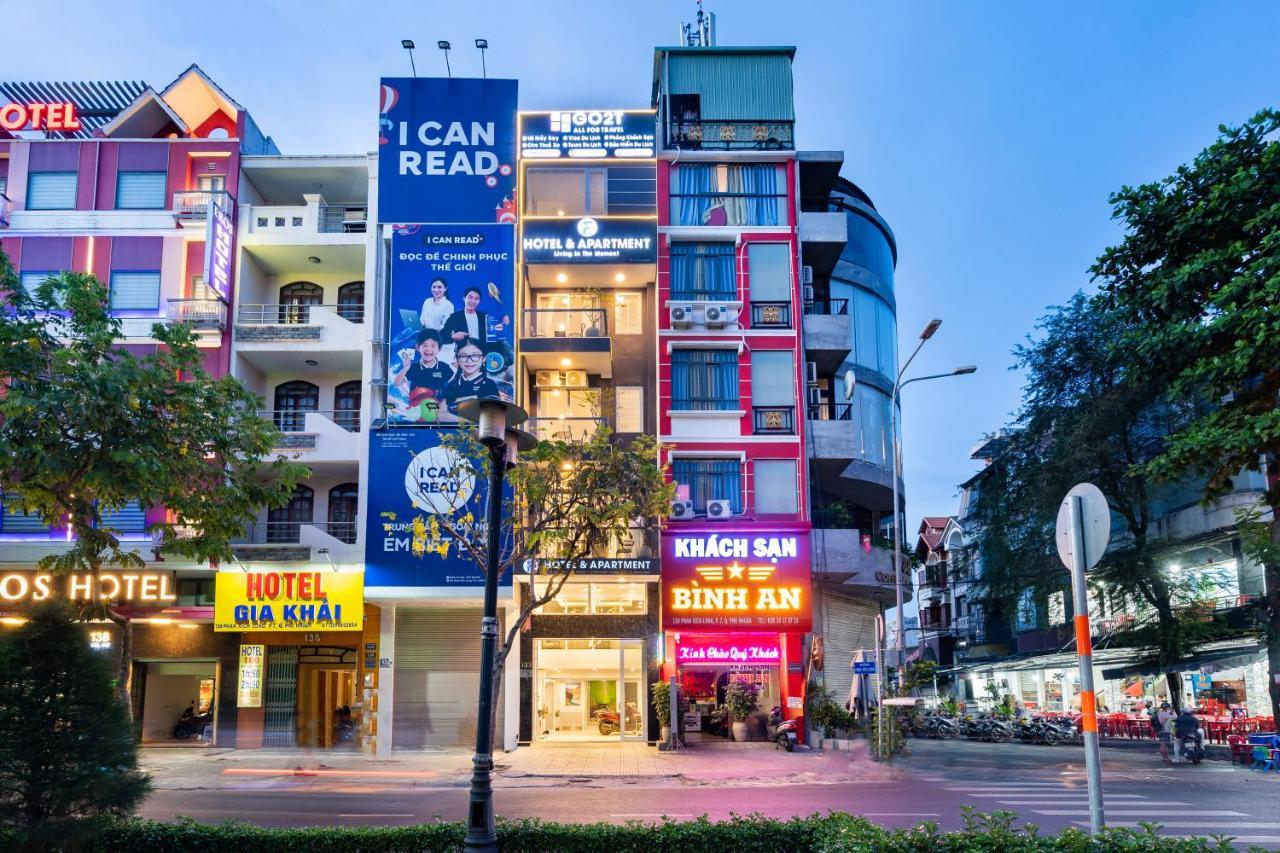 F-Hotel & Apartment Πόλη Χο Τσι Μινχ Εξωτερικό φωτογραφία