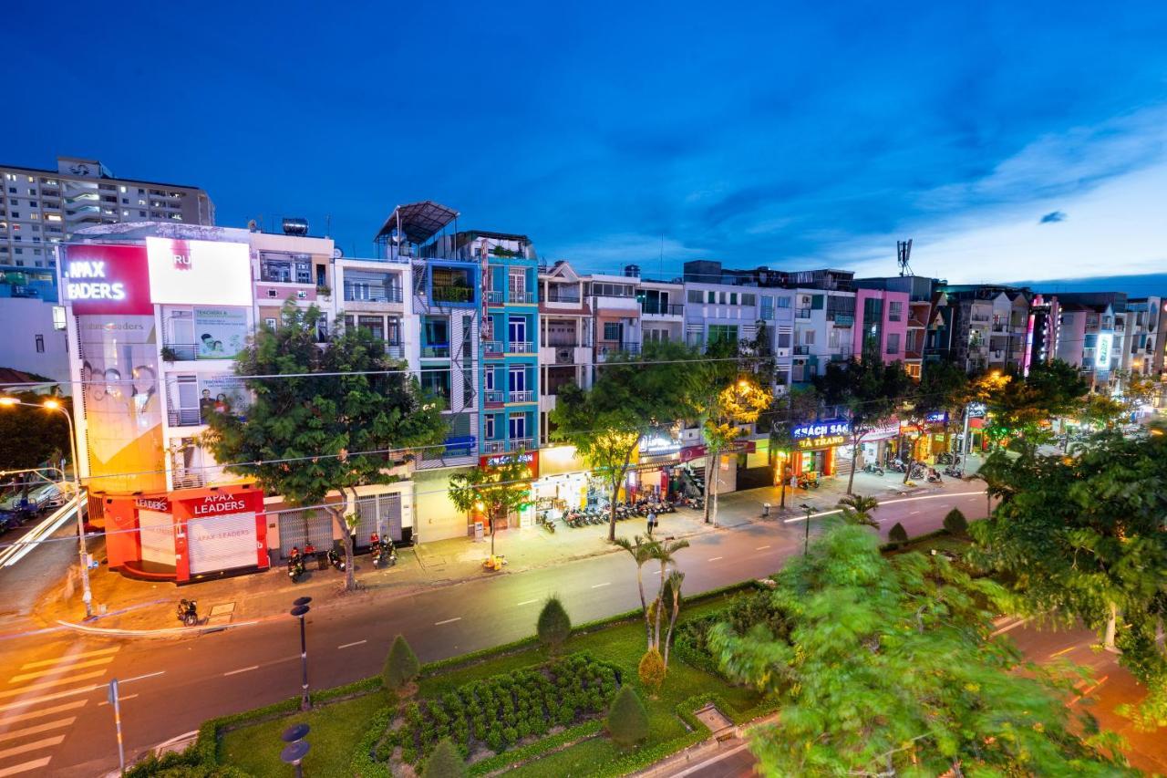 F-Hotel & Apartment Πόλη Χο Τσι Μινχ Εξωτερικό φωτογραφία