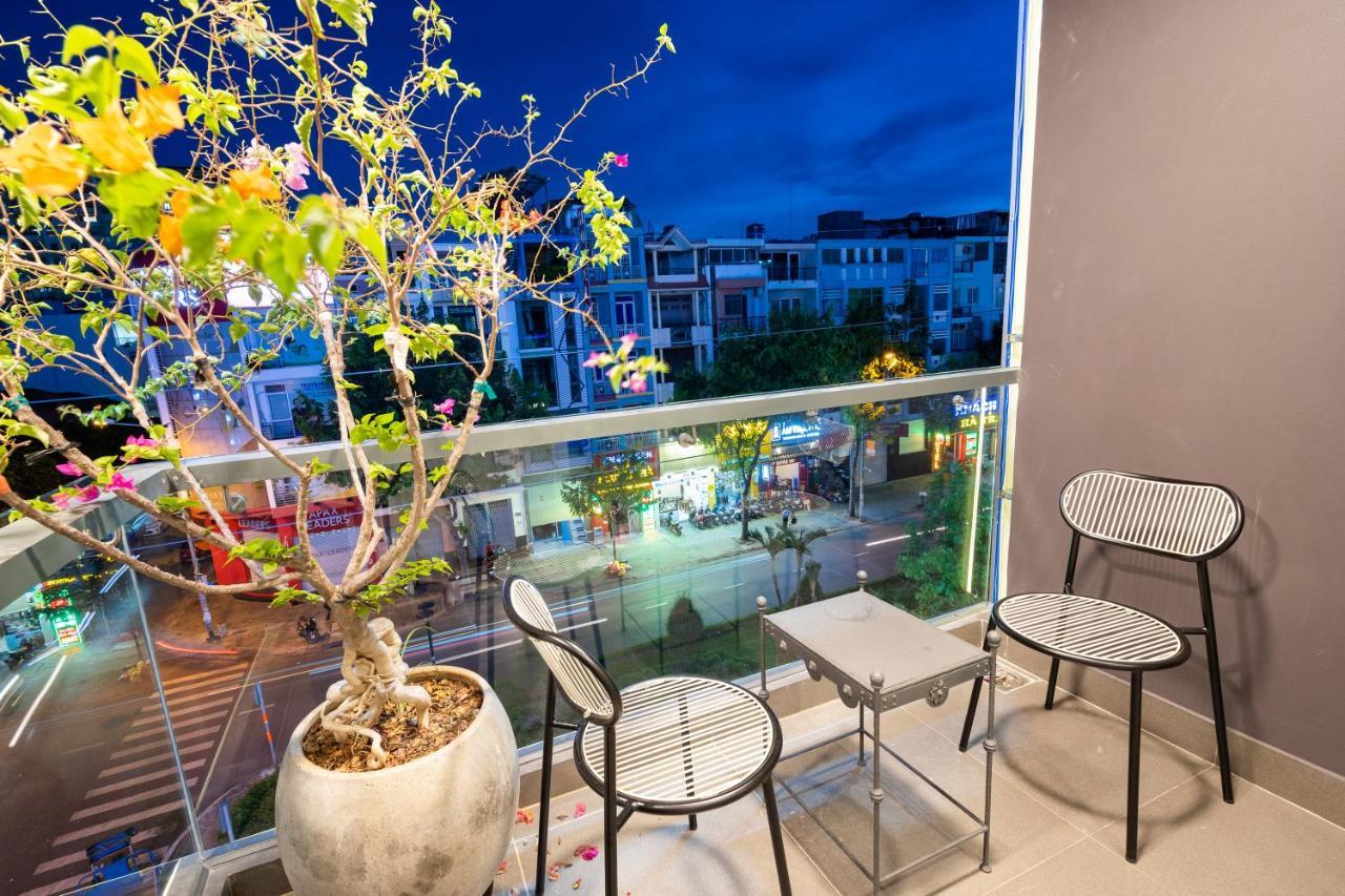 F-Hotel & Apartment Πόλη Χο Τσι Μινχ Εξωτερικό φωτογραφία