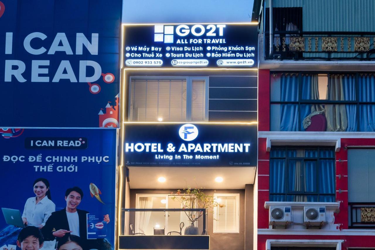 F-Hotel & Apartment Πόλη Χο Τσι Μινχ Εξωτερικό φωτογραφία