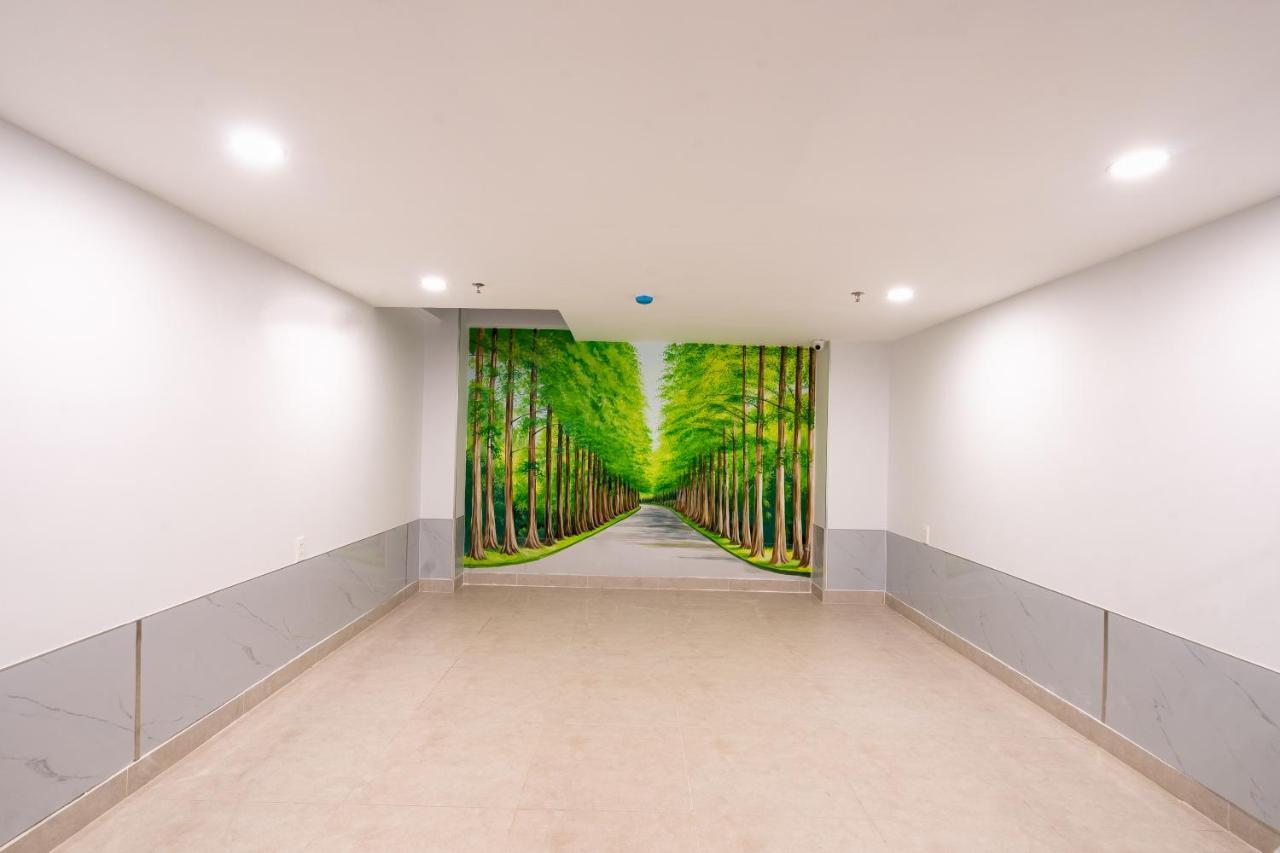 F-Hotel & Apartment Πόλη Χο Τσι Μινχ Εξωτερικό φωτογραφία